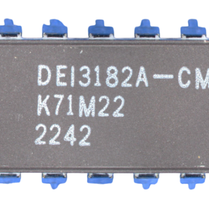 Device Engineering Inc. DEI3182A-CMB Differential Line Driver IC