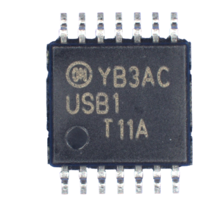 Onsemi USB1T11AMTCX Universal Serial Bus Transceiver