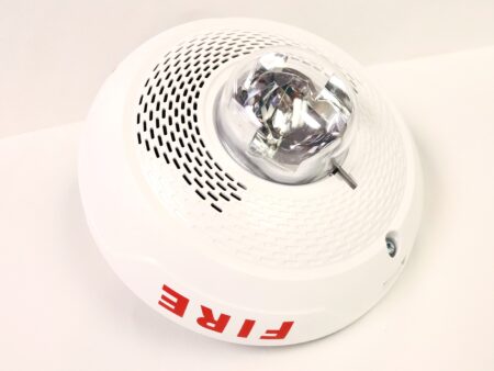 System Sensor SPSCWLA-E Speaker Strobe