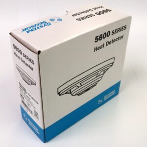 System Sensor 5601P Mechanical Heat Detector