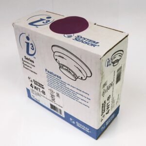 System Sensor 4WT-B Smoke Detector