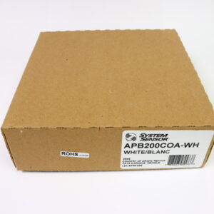 System Sensor APB200COA-WH Intelligent Sounder Base