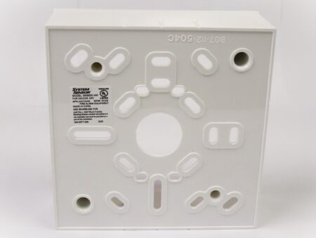 System Sensor SMB500-WH Surface Mount Box