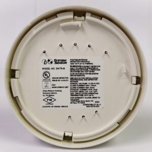 System Sensor 2WTR-B Smoke Detector