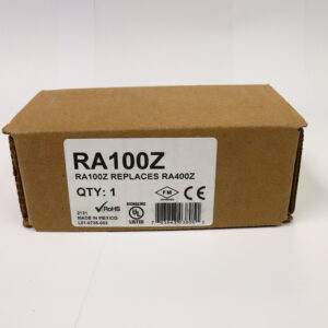 System Sensor RA100Z Remote Annunciator