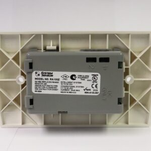 System Sensor RA100Z Remote Annunciator