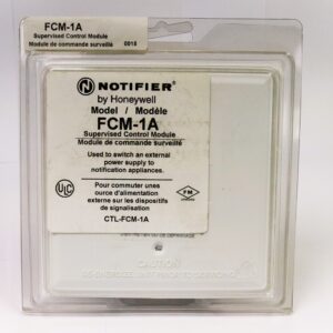 Honeywell FCM-1A Notifier Control Module