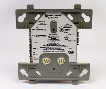 Honeywell FCM-1A Notifier Control Module