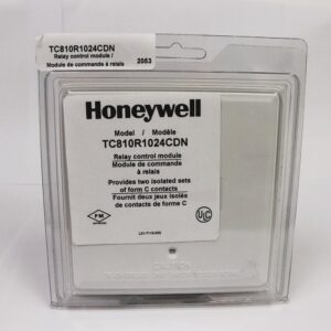 Honeywell TC810R1024CDN Relay Control Module