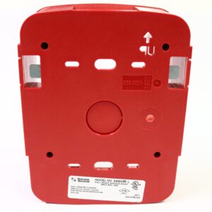 System Sensor SBBSPRL Wall Surface Mount Back Box