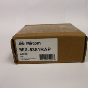 Mircom MIX-5351RAP Select Series Intelligent Thermal Sensor