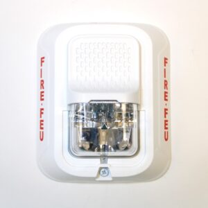 System Sensor SWLA Wall Strobe