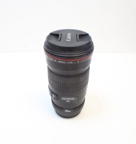 Canon EF 200mm f/2.8L II USM Lens