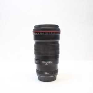 Canon EF 200mm f/2.8L II USM Lens