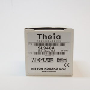 Theia Technologies CS-Mount 9-40mm Varifocal Lens