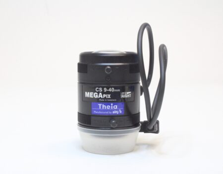 Theia Technologies CS-Mount 9-40mm Varifocal Lens