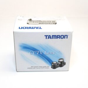 Tamron M13-VG308 Lens, 3-8mm F/1.0 MP, DC