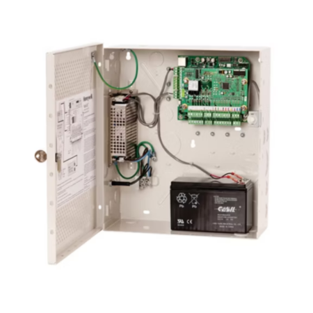 Honeywell NX1MPS Metal Enclosure Starter Kit