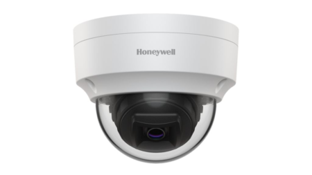 Honeywell HC30W42R3 2 MP WDR TDN IR Network Dome Camera