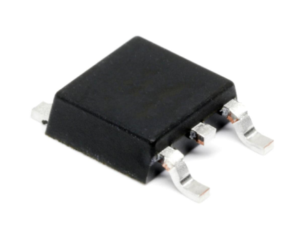 Vishay SUD50P04-15-E3 MOSFET