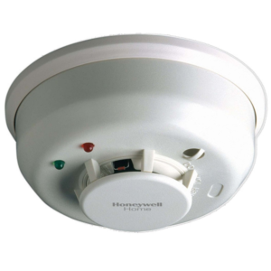 Honeywell 5808W3A Photoelectronic Smoke and Heat Detector