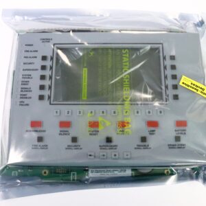 Honeywell XLS3000-CPUD Intelligent Addressable Fire Alarm Control Panel