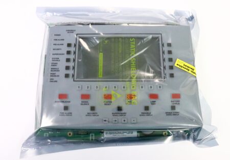 Honeywell XLS3000-CPUD Intelligent Addressable Fire Alarm Control Panel