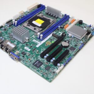 Supermicro X10SRM-TF MicroATX Motherboard (MBD-X10SRM-TF-P)