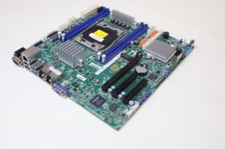 Supermicro X10SRM-TF MicroATX Motherboard (MBD-X10SRM-TF-P)