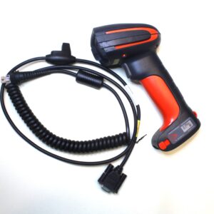 Honeywell 1980IFR-3SER-N Granit 1980i Barcode Scanner