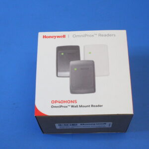 Honeywell OP40HONS OmniProx™ Switch Plate Single-Gang Reader