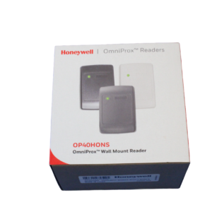 Honeywell OP40HONS OmniProx™ Switch Plate Single-Gang Reader