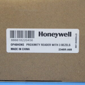 Honeywell OP40HONS OmniProx™ Switch Plate Single-Gang Reader