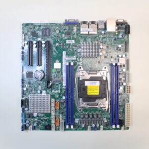 Supermicro X10SRM-TF MicroATX Motherboard (MBD-X10SRM-TF-P)