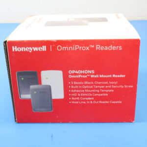 Honeywell OP40HONS OmniProx™ Switch Plate Single-Gang Reader