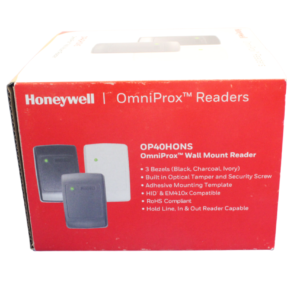 Honeywell OP40HONS OmniProx™ Switch Plate Single-Gang Reader