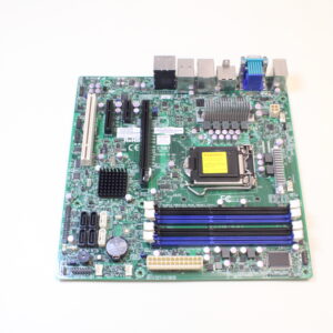 Supermicro C7Q67 MicroATX Motherboard (MBD-C7Q67-O)