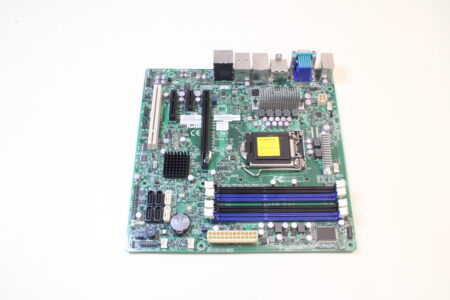 Supermicro C7Q67 MicroATX Motherboard (MBD-C7Q67-O)