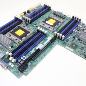 Supermicro X9DRW-iF Proprietary WIO Motherboard (MBD-X9DRW-IF-P)