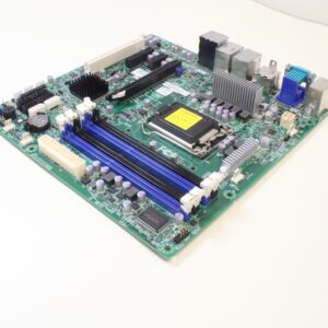 Supermicro C7Q67 MicroATX Motherboard (MBD-C7Q67-O)