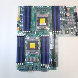 Supermicro X9DRW-iF Proprietary WIO Motherboard (MBD-X9DRW-IF-P)