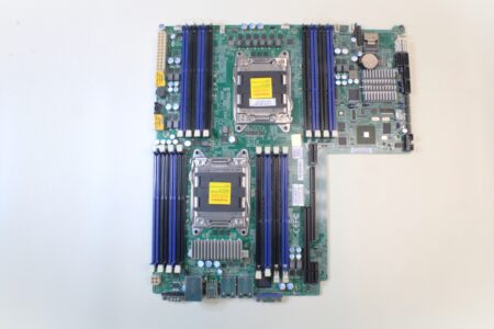 Supermicro X9DRW-iF Proprietary WIO Motherboard (MBD-X9DRW-IF-P)