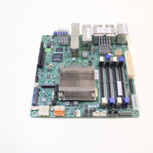 Supermicro A2SDV-8C-TLN5F FlexATX Motherboard (MBD-A2SDV-8C-TLN5F-P)