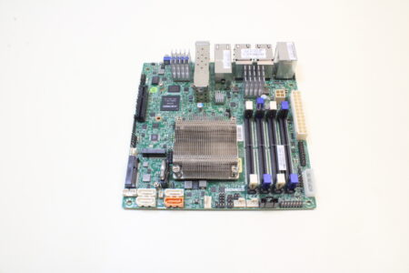 Supermicro A2SDV-8C-TLN5F FlexATX Motherboard (MBD-A2SDV-8C-TLN5F-P)