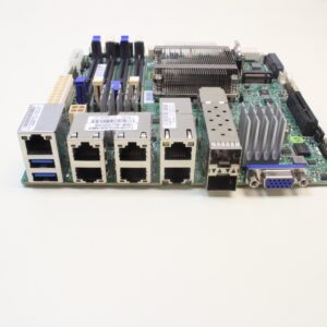 Supermicro A2SDV-8C-TLN5F FlexATX Motherboard (MBD-A2SDV-8C-TLN5F-P)