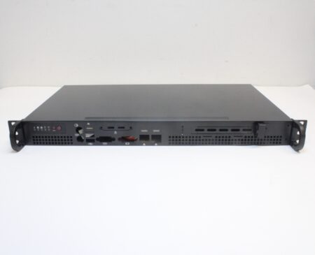 Supermicro Mini 1U SuperChassis 503L-200B (CSE-503L-200B)