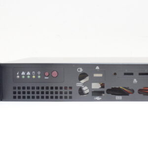 Supermicro Mini 1U SuperChassis 503L-200B (CSE-503L-200B)