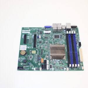 Supermicro A1SRM-2758F MicroATX Motherboard (MBD-A1SRM-2758F-P)