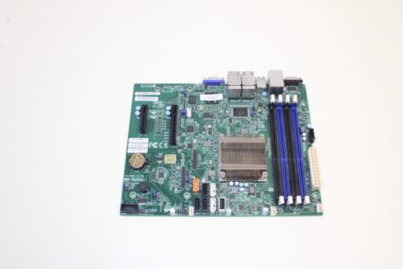 Supermicro A1SRM-2758F MicroATX Motherboard (MBD-A1SRM-2758F-P)