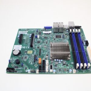 Supermicro A1SRM-2758F MicroATX Motherboard (MBD-A1SRM-2758F-P)